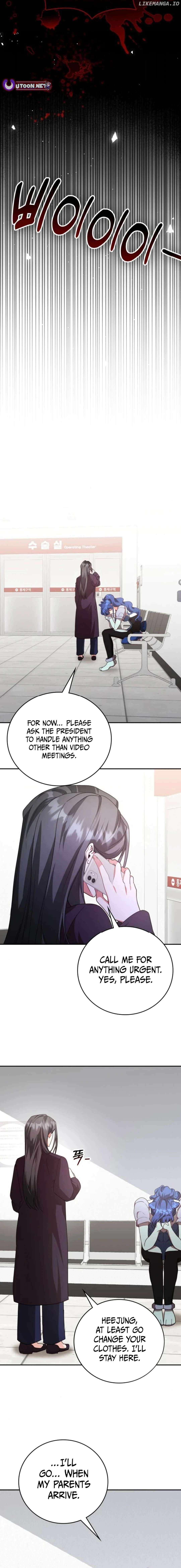 A Genius Writer's Random Workplace Chapter 82 9